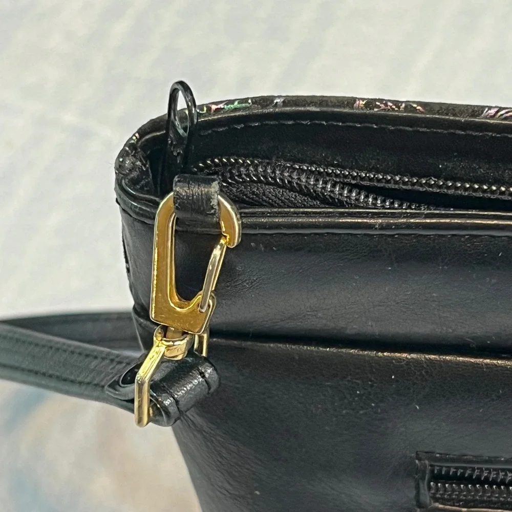 Ginger vintage black